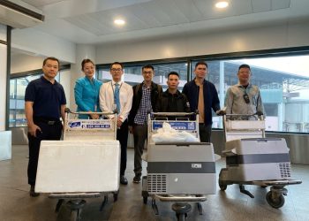 Chuyến bay đặc biệt của Vietnam Airlines nối tiếp sứ mệnh “hồi sinh”