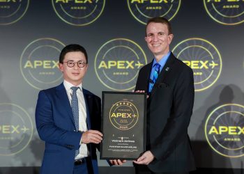 Vietnam Airlines được APEX vinh danh là “Hãng hàng không 5 sao xuất sắc”