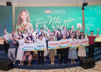 VIAGS tổ chức chuỗi hoạt động ý nghĩa chào mừng ngày Nhà giáo Việt Nam 20/11