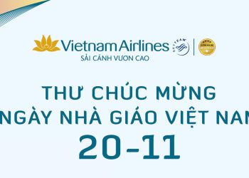 Thư chúc mừng Ngày Nhà giáo Việt Nam 20 – 11