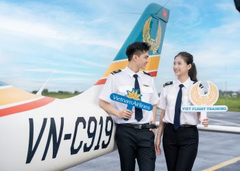 Bay Việt – Cơ sở đào tạo phi công hàng đầu tại Việt Nam