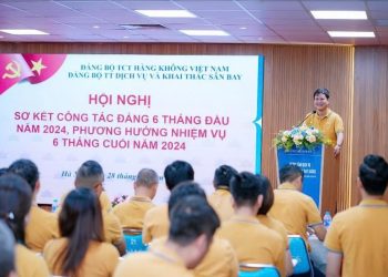 [Búa Liềm Vàng 2024] Đảng bộ ASOC và công tác bảo vệ nền tảng tư tưởng của Đảng