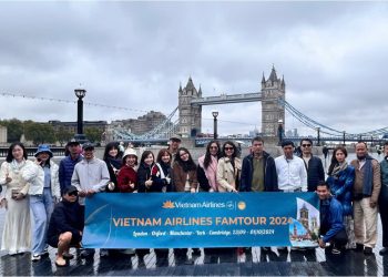 Ban TTBSP tổ chức thành công Famtour 2024