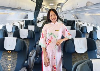 Từ Tiếp viên trẻ tài năng đến giảng viên tâm huyết của Trung tâm Huấn luyện bay