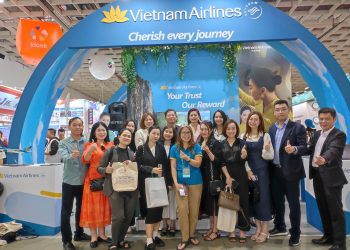 VNA đồng hành cùng Hội chợ Du lịch Quốc tế Đài Loan ITF 2024