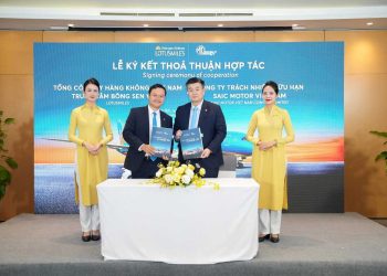 Lotusmiles mở rộng hợp tác sang lĩnh vực dịch vụ ô tô – Nâng tầm trải nghiệm khách hàng