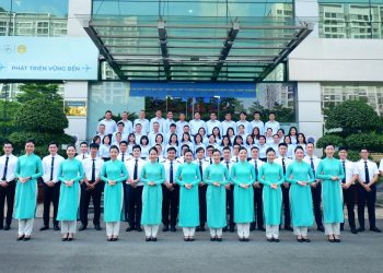 Khám phá cơ sở vật chất hiện đại của Trung tâm Huấn luyện bay