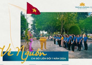 Hành trình về nguồn đầy ý nghĩa của Chi bộ Liên đội 1 – Đoàn Tiếp Viên