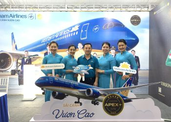 Vietnam Airlines tham dự Hội chợ du lịch Tây Bắc – Điện Biên năm 2024