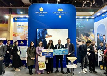 Vietnam Airlines quảng bá du lịch Việt tại WTM London 2024
