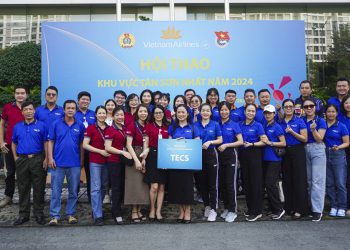 Mùa Hội thao đáng nhớ của các vận động viên TECS