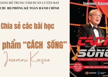 Lan tỏa giá trị từ sách “Cách sống” – Hành trình hoàn thiện nhân cách và trách nhiệm