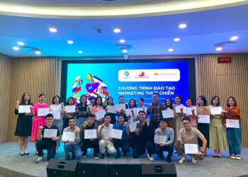 CBNV của Vietnam Airlines tự tin chinh phục kiến thức Marketing thực chiến