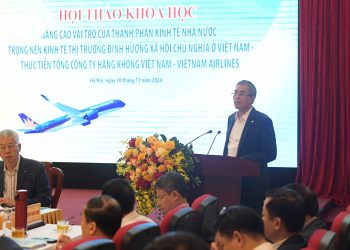 [VNA News] Hãng Hàng không Quốc gia trong kỷ nguyên vươn mình