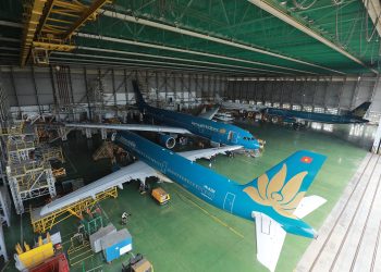 VAECO tham vọng trở thành trung tâm bảo dưỡng máy bay hàng đầu ĐNA