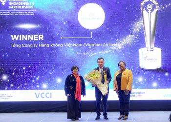 UN Women tôn vinh nỗ lực không ngừng của Vietnam Airlines vì bình đẳng giới
