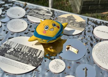 Cùng Paper Plane khám phá Lễ hội Thiết kế sáng tạo