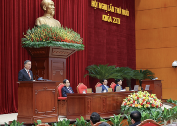 Vận dụng tư tưởng chỉ đạo của Tổng Bí thư trong chuẩn bị văn kiện đại hội đảng các cấp tại Đảng bộ TCT HKVN (Phần 1)