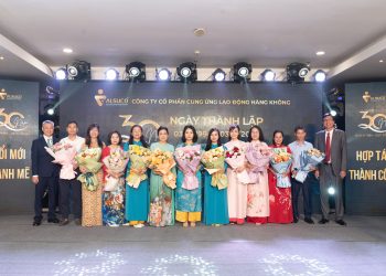 ALSUCO kỉ niệm 30 năm thành lập: Không ngừng vươn xa – Phát triển bền vững