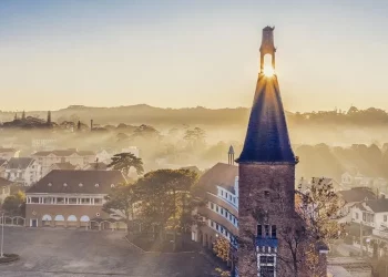 Sự kiện 5AM trở lại trong mùa Festival hoa Đà Lạt 2024