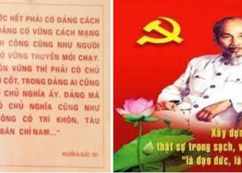 [Búa Liềm Vàng 2024] Nhận thức trong tôi về Đảng