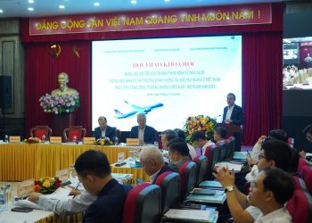 Vietnam Airlines vươn mình trong kỷ nguyên mới