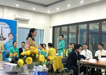 [Cánh Sen Truyền Lửa] Người thầy truyền cảm hứng cho tôi