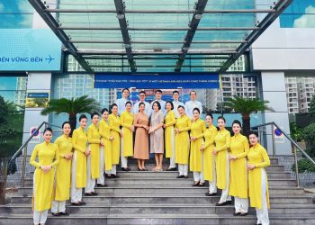 [Cánh Sen Truyền Lửa] Tri ân người chắp cánh