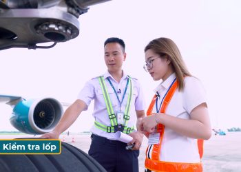 [VNA Who] Trải nghiệm làm kỹ sư ngoại trường tại VAECO sẽ như thế nào?