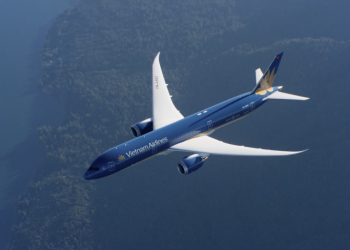 Vietnam Airlines vươn cao cùng đất nước