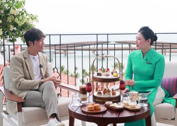 [VNA Talk] Travel blogger Ngô Trần Hải An bật mí những điều thú vị về hành trình khám phá thế giới