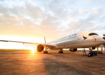 Aviation News 5/11: Cathay Pacific kỷ niệm 50 năm đường bay Sydney