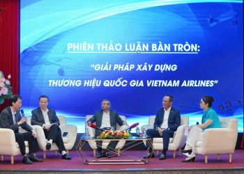 TGĐ Lê Hồng Hà kiến nghị giải pháp để Vietnam Airlines “cất cánh” mạnh mẽ