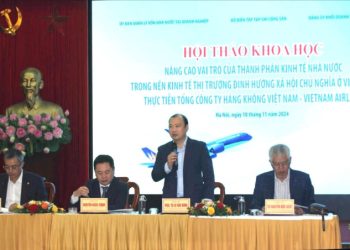 Sứ mệnh Hãng hàng không Quốc gia trong ‘kỷ nguyên vươn mình’ của dân tộc