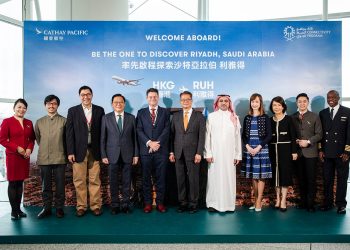 Aviation News 4/11: Cathay Pacific bay thẳng Hồng Kông-Saudi Arabia bằng Airbus A350