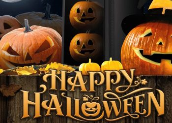 Muôn vẻ Halloween ở các nước trên thế giới