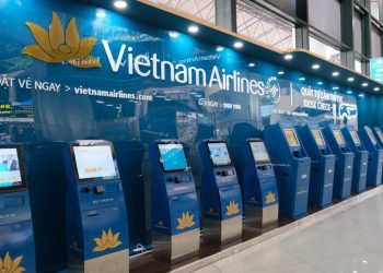 Áp dụng công nghệ giúp hành khách tiết kiệm thời gian ở sân bay