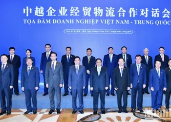 Cộng đồng doanh nghiệp Việt Nam-Trung Quốc cần tận dụng cơ hội, tăng cường hợp tác đầu tư, thương mại