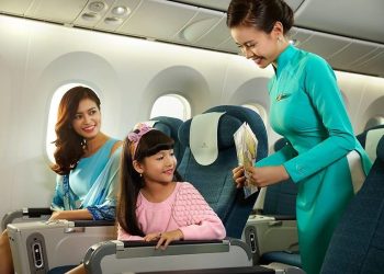 [VNA How] Kinh nghiệm vi vu dành gia đình có trẻ nhỏ