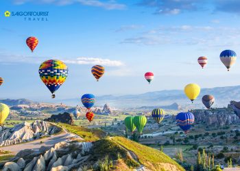 Thổ Nhĩ Kỳ ngày càng hấp dẫn du khách Việt