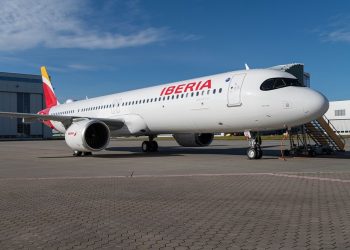Aviation News 21/11: Iberia ra mắt máy bay A321XLR đầu tiên trên thế giới