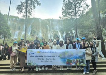 Famtrip Trung Quốc tri ân 14 đại lý xuất sắc miền Trung – Tây Nguyên