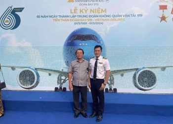 [Cánh Sen Truyền Lửa] Người nâng cánh giấc mơ bay