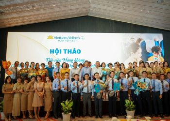 Tiếp viên hàng không với khát vọng tự hào trở thành đại sứ của Vietnam Airlines