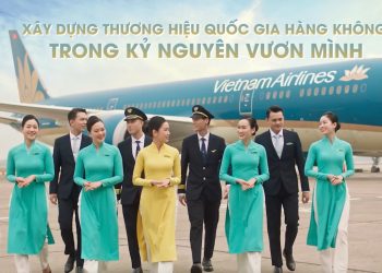 Xây dựng thương hiệu Hãng HKQG trong kỷ nguyên vươn mình