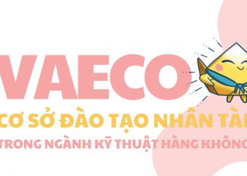 [Infographic] VAECO – Cơ sở đào tạo nhân lực kỹ thuật hàng không