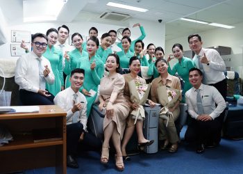 [Cánh Sen Truyền Lửa] Người dẫn bước trên mỗi hành trình sải cánh