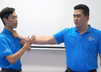 [VNA How] Vietnam Airlines đào tạo kỹ năng tự vệ như thế nào?