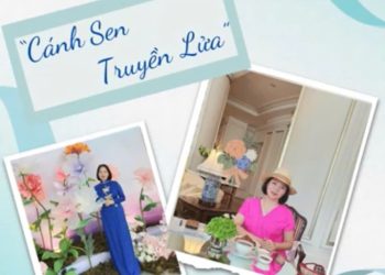 [Cánh Sen Truyền Lửa] Thần tượng một cánh sen truyền lửa