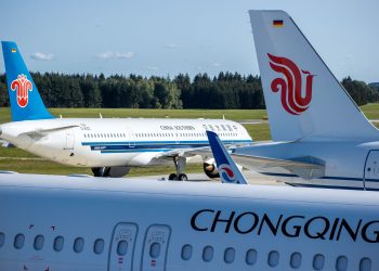 Aviation News 3/12: Hàng không Trung Quốc giảm khai thác tàu thân rộng do nhu cầu quốc tế giảm